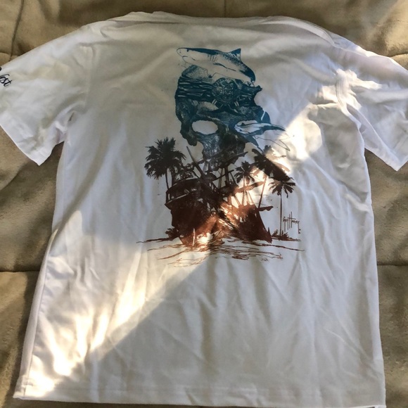 Guy harvey T-shirt from key west - Picture 3 of 4